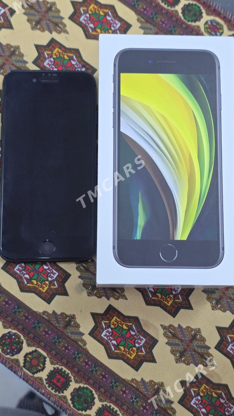 Iphone Se 84% - Ашхабад - img 1