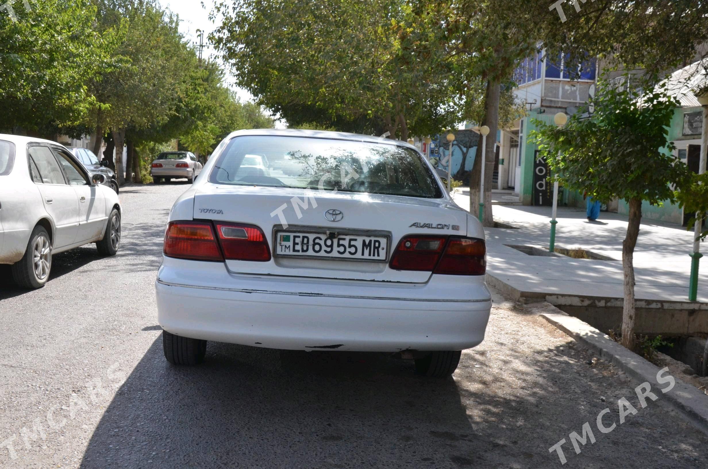 Toyota Avalon 1997 - 110 000 TMT - Mary - img 4