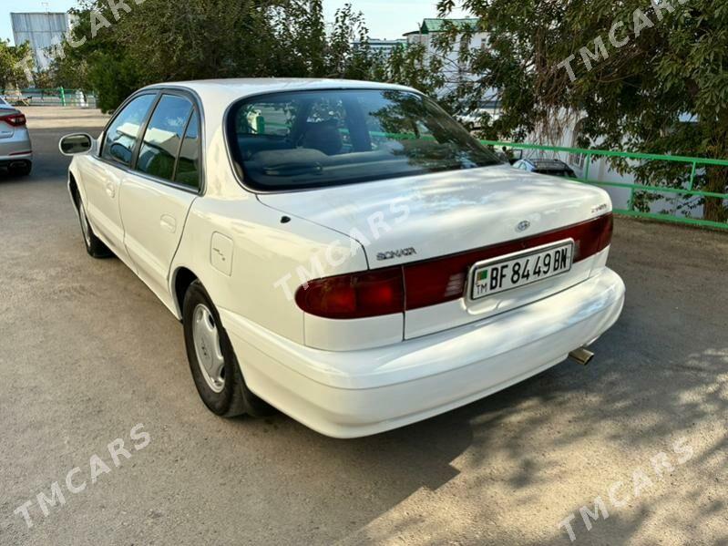 Hyundai Sonata 1996 - 50 000 TMT - Türkmenbaşy - img 5