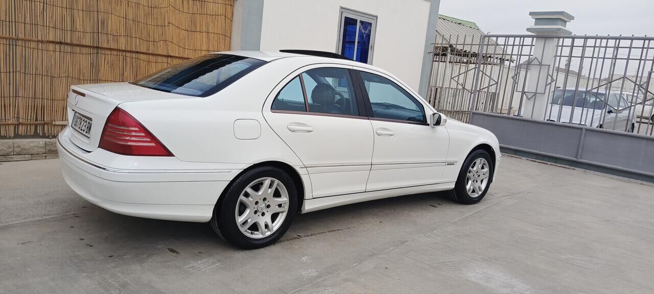 Mercedes-Benz C320 2001 - 120 000 TMT - Balkanabat - img 2