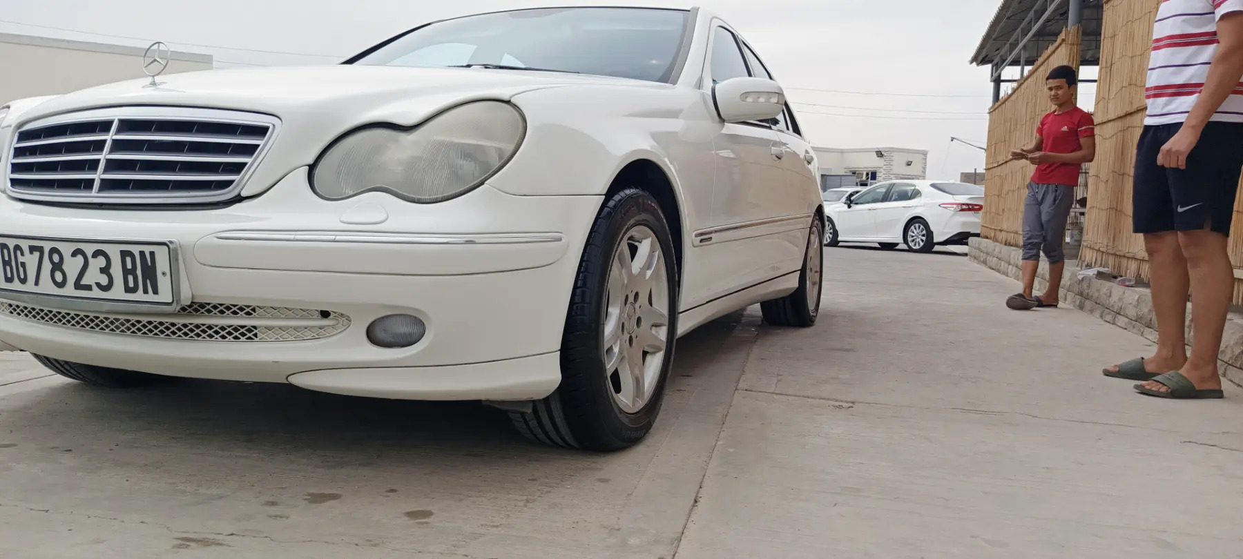 Mercedes-Benz C320 2001 - 120 000 TMT - Balkanabat - img 3