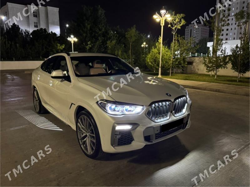 BMW X6 M 2020 - 1 250 000 TMT - Aşgabat - img 3