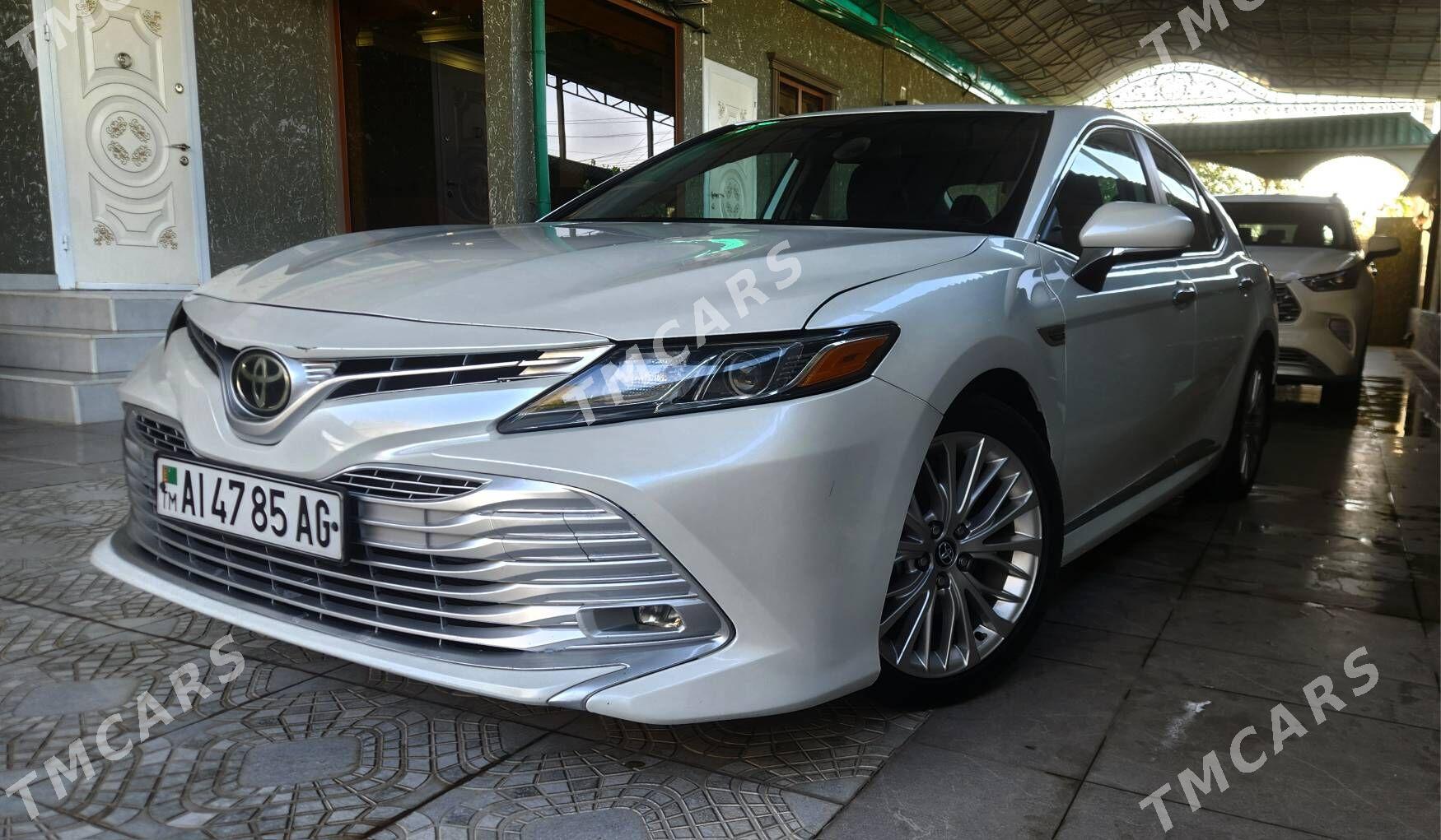 Toyota Camry 2020 - 275 000 TMT - Ашхабад - img 5
