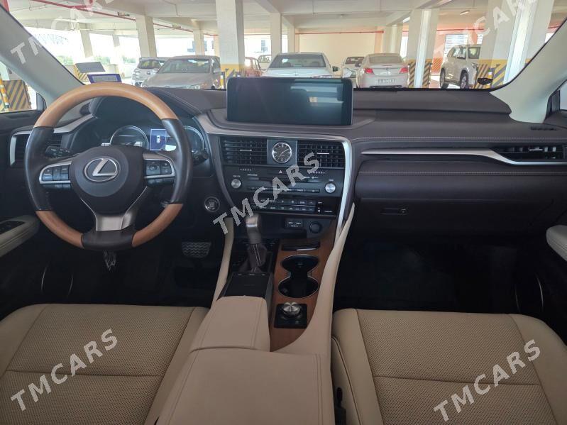 Lexus RX 350 2020 - 670 000 TMT - Aşgabat - img 9