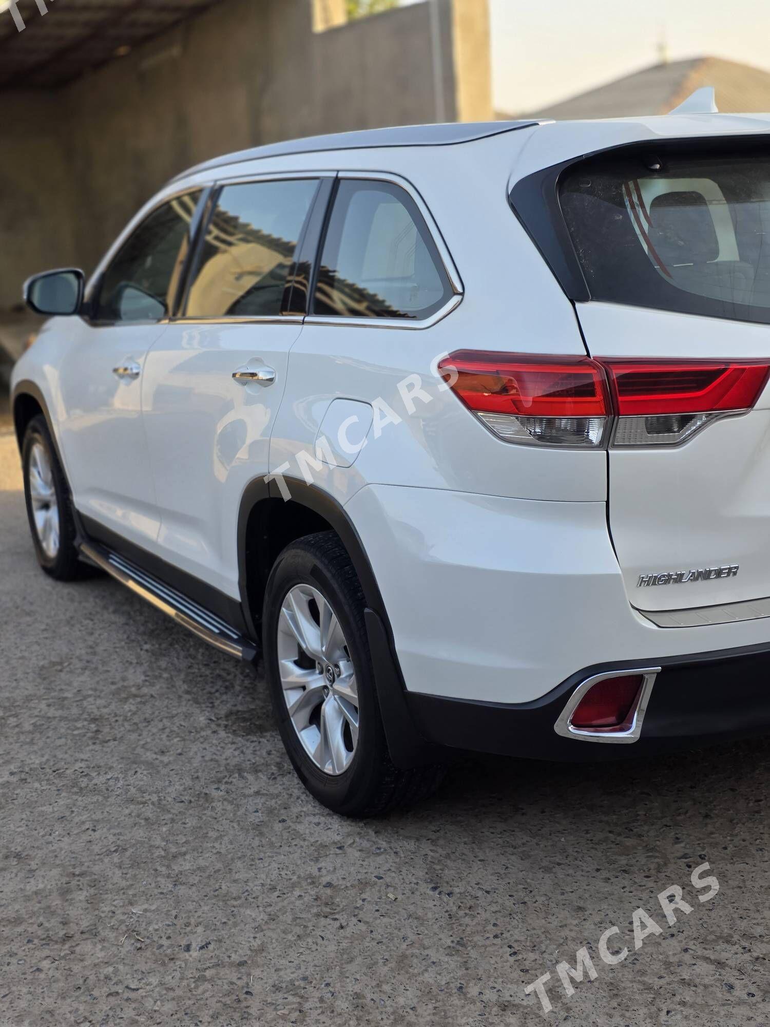 Toyota Highlander 2016 - 390 000 TMT - Ашхабад - img 3