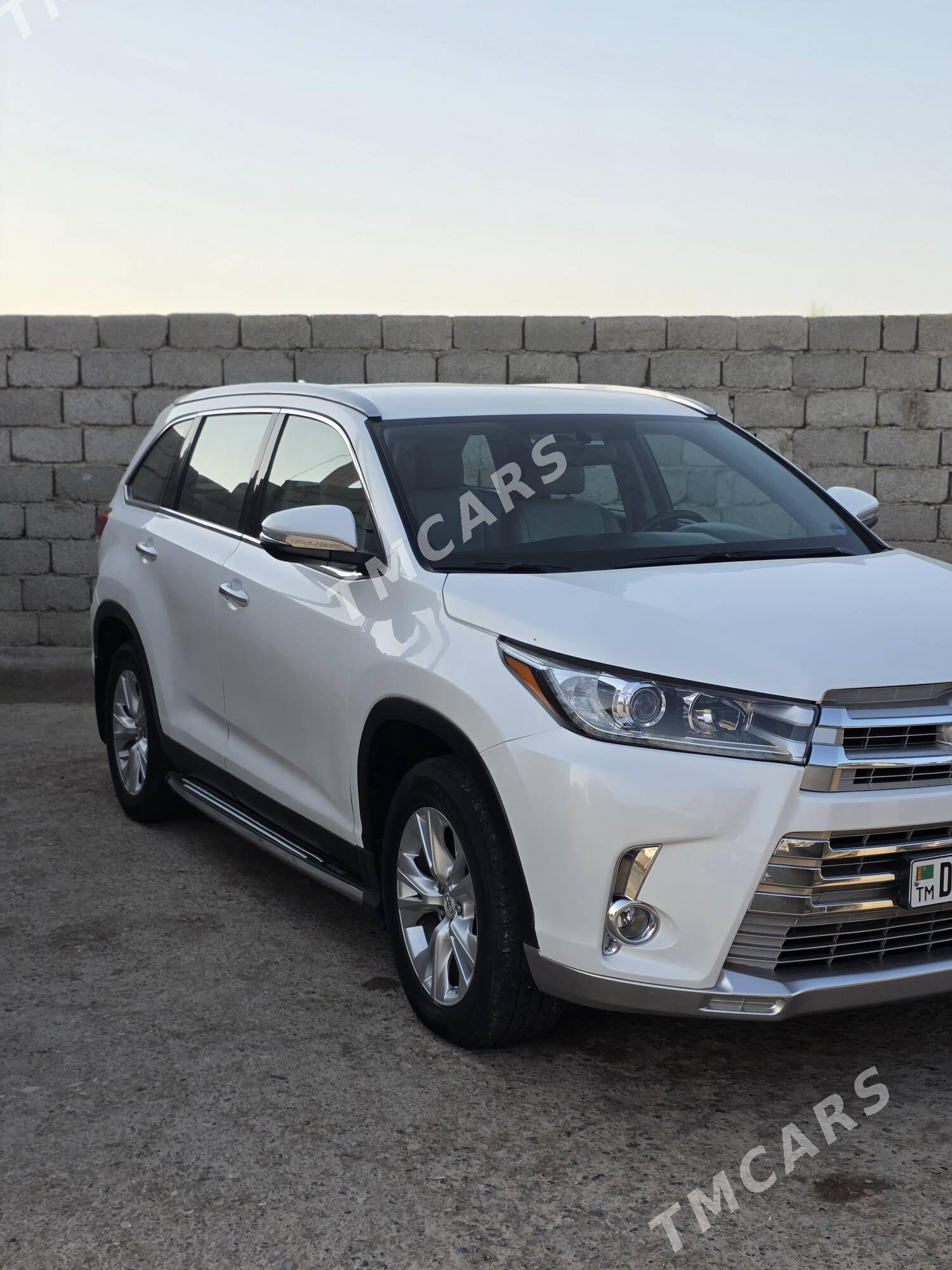 Toyota Highlander 2016 - 390 000 TMT - Ашхабад - img 5