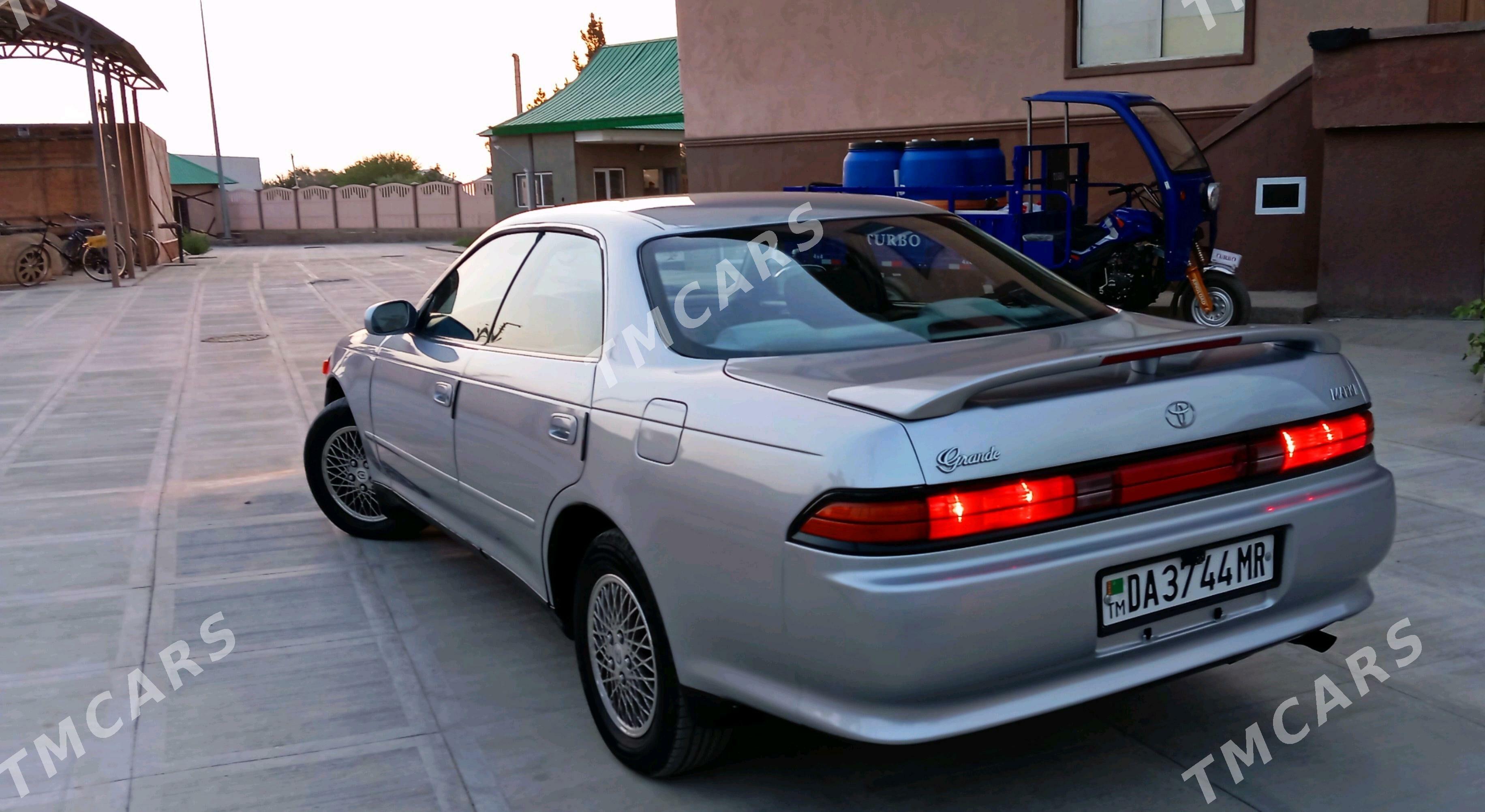 Toyota Mark II 1994 - 60 000 TMT - Мары - img 2