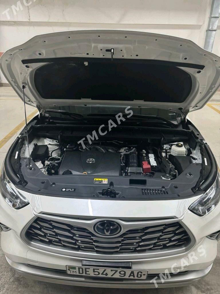 Toyota Highlander 2020 - 580 000 TMT - ул. Московская (10 йыл абаданчылык ш.) - img 1