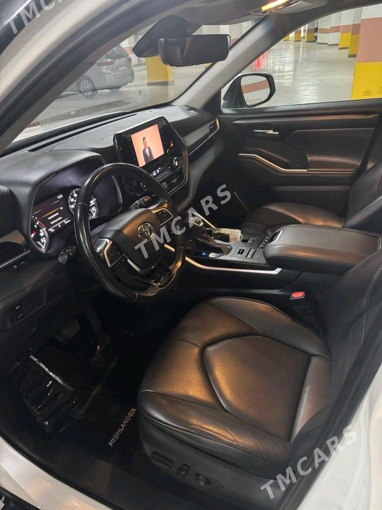 Toyota Highlander 2020 - 580 000 TMT - ул. Московская (10 йыл абаданчылык ш.) - img 2