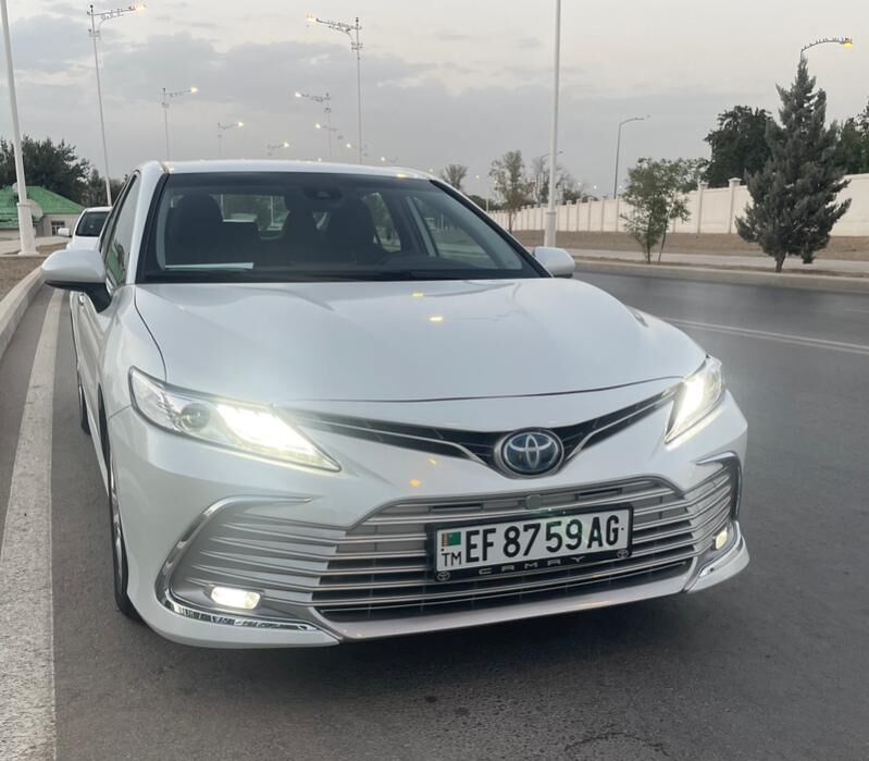 Toyota Camry 2022 - 345 000 TMT - Багир - img 4