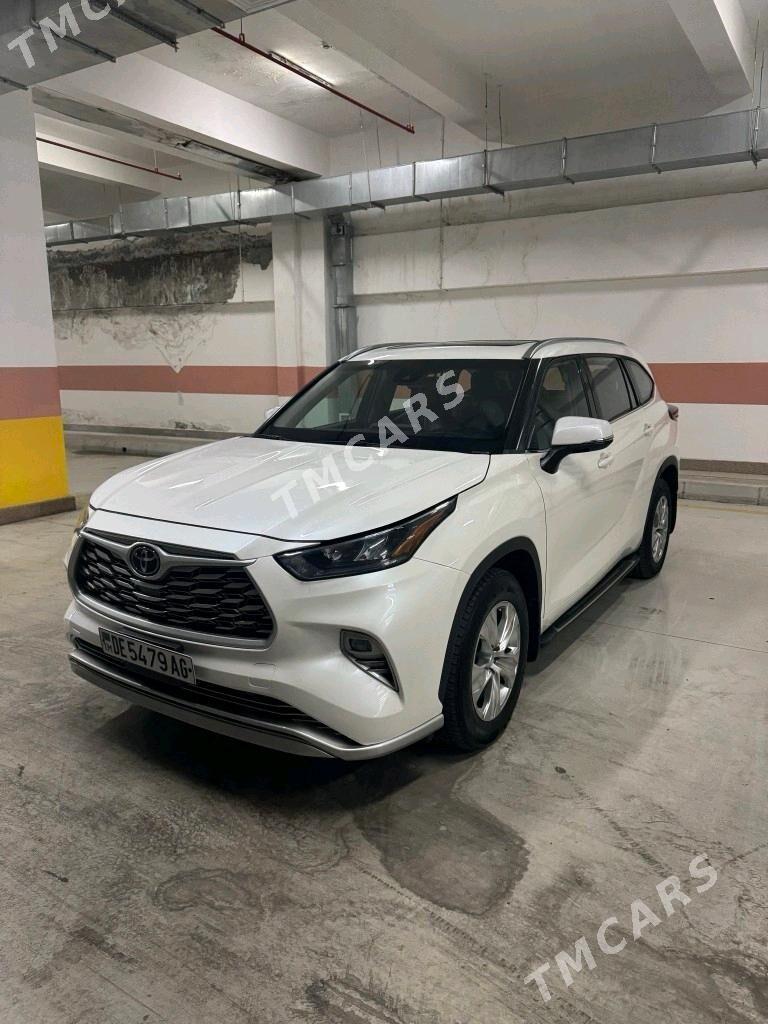 Toyota Highlander 2020 - 580 000 TMT - ул. Московская (10 йыл абаданчылык ш.) - img 5