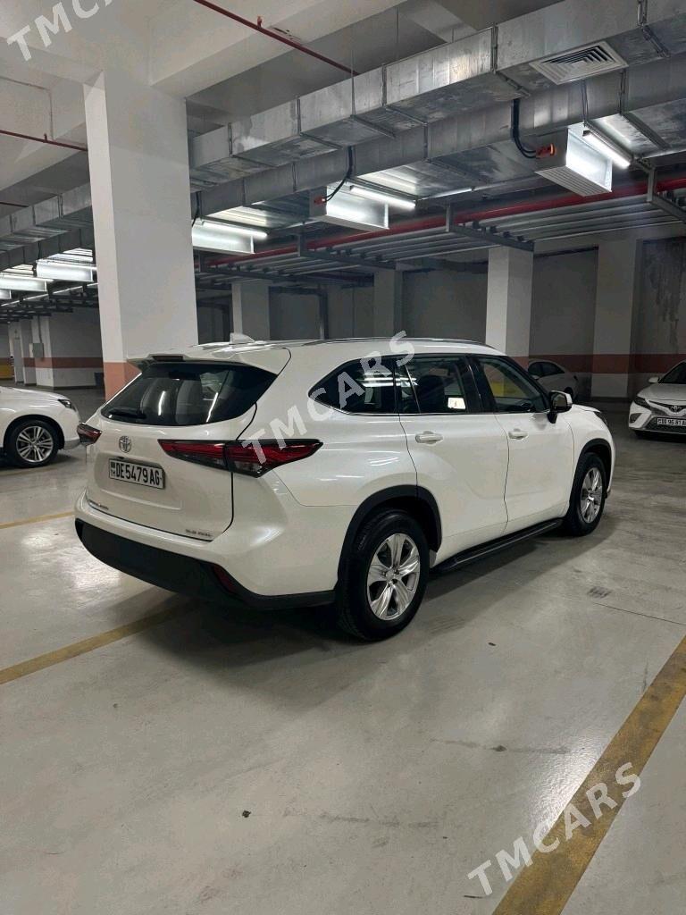 Toyota Highlander 2020 - 580 000 TMT - ул. Московская (10 йыл абаданчылык ш.) - img 6
