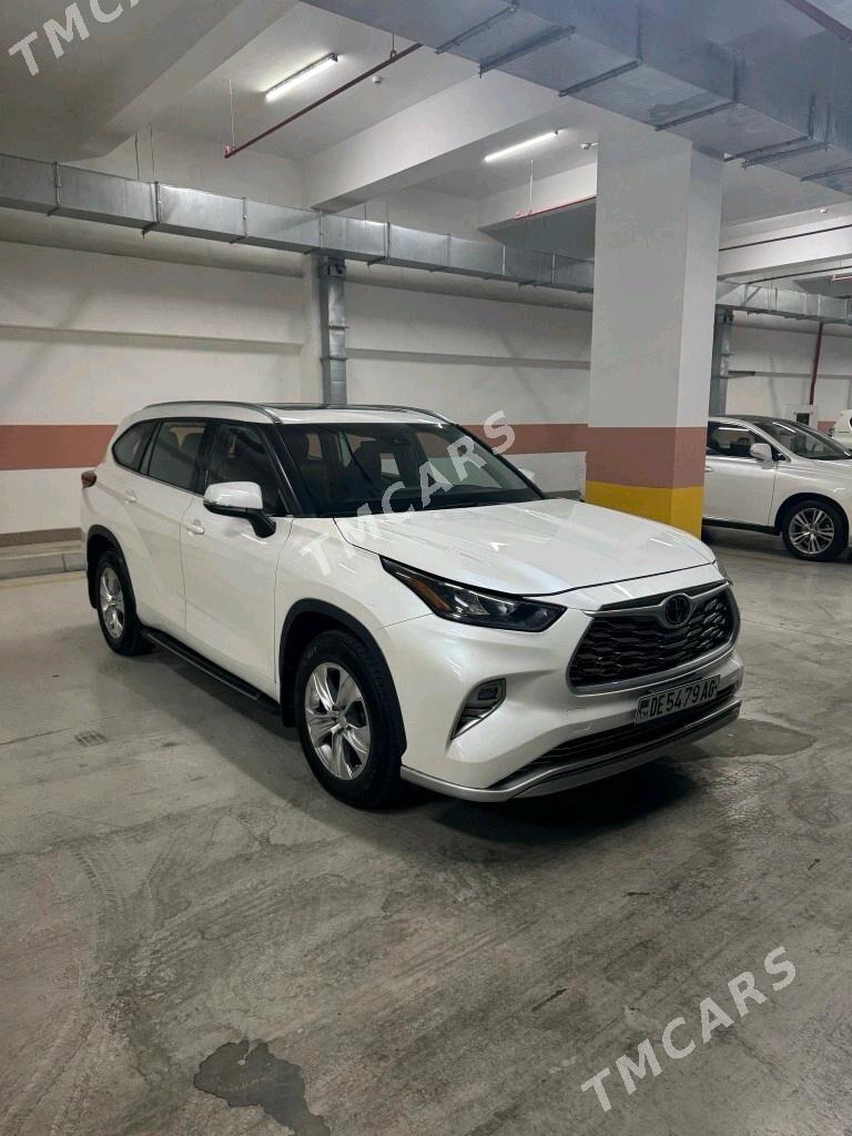 Toyota Highlander 2020 - 580 000 TMT - ул. Московская (10 йыл абаданчылык ш.) - img 4