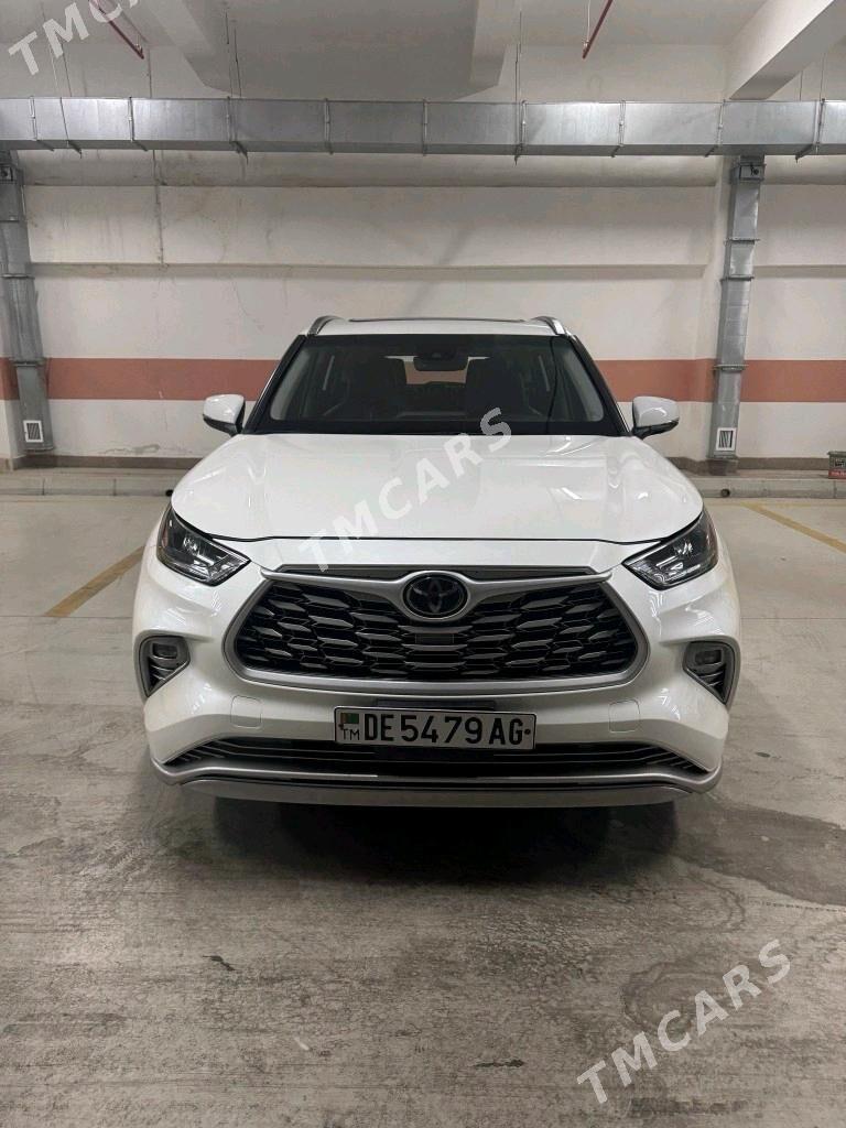 Toyota Highlander 2020 - 580 000 TMT - ул. Московская (10 йыл абаданчылык ш.) - img 3