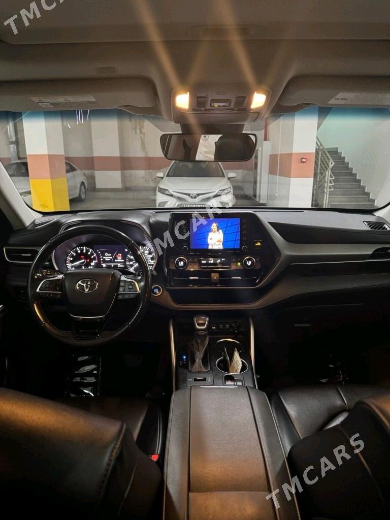 Toyota Highlander 2020 - 580 000 TMT - ул. Московская (10 йыл абаданчылык ш.) - img 8