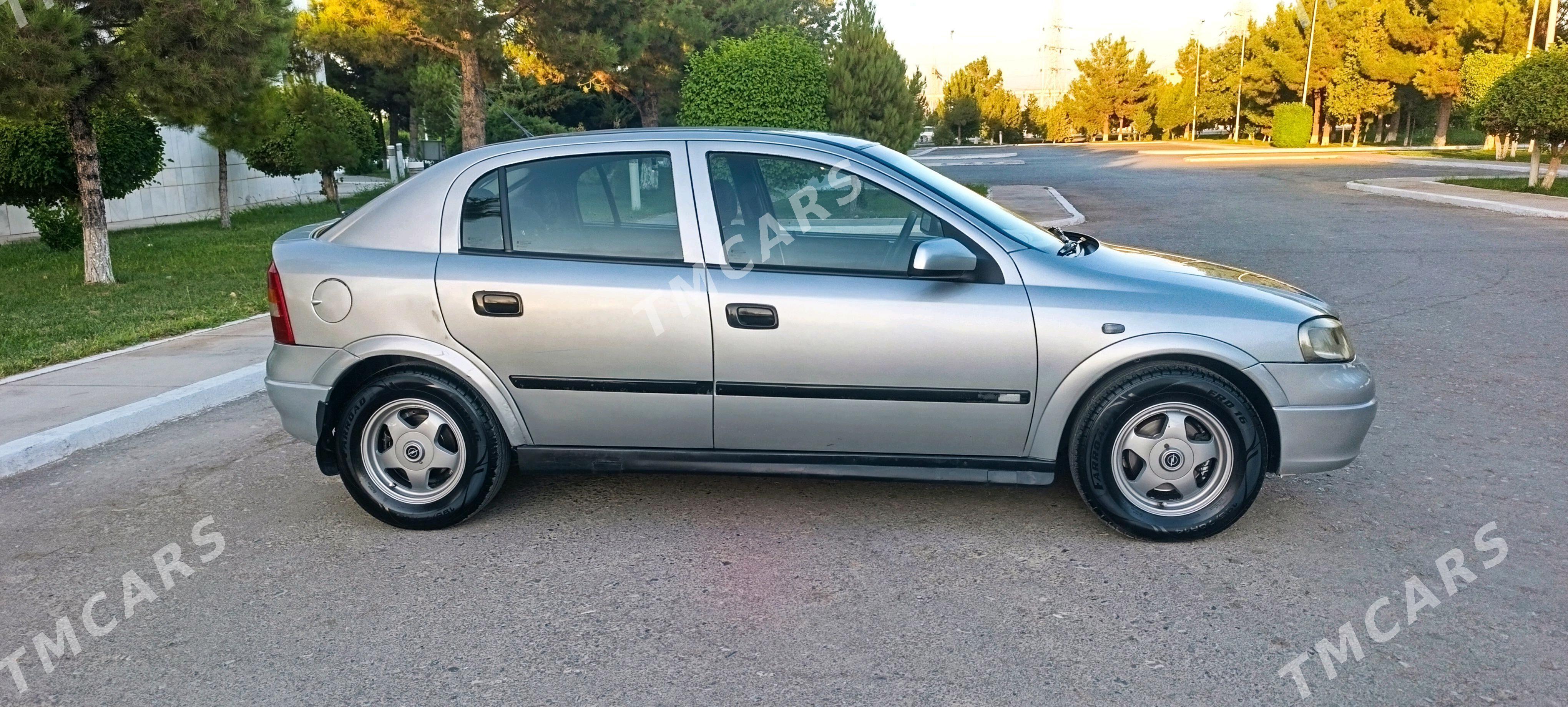 Opel Astra 2000 - 80 000 TMT - Türkmenabat - img 4