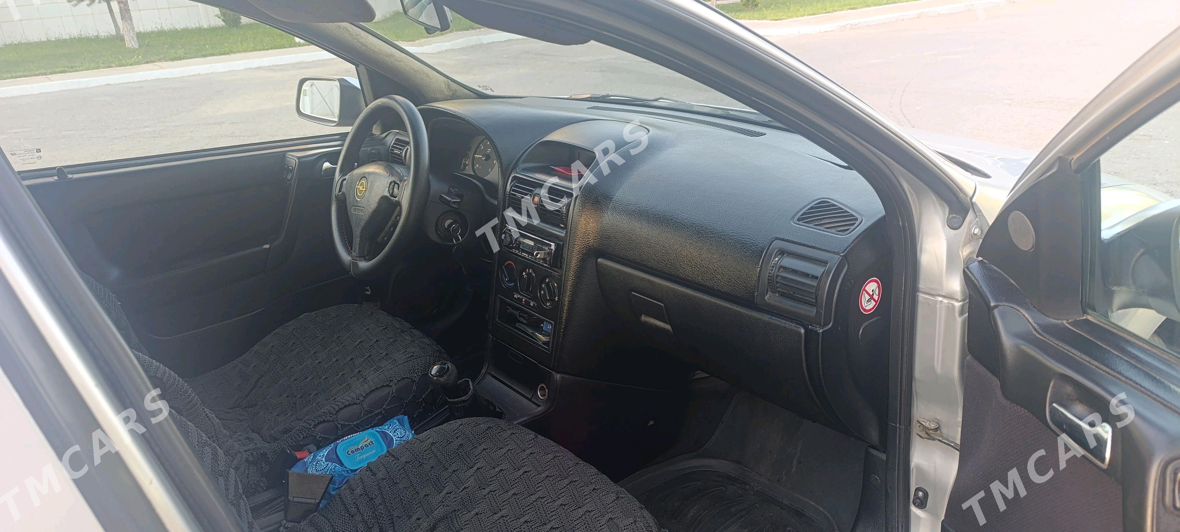 Opel Astra 2000 - 80 000 TMT - Türkmenabat - img 2