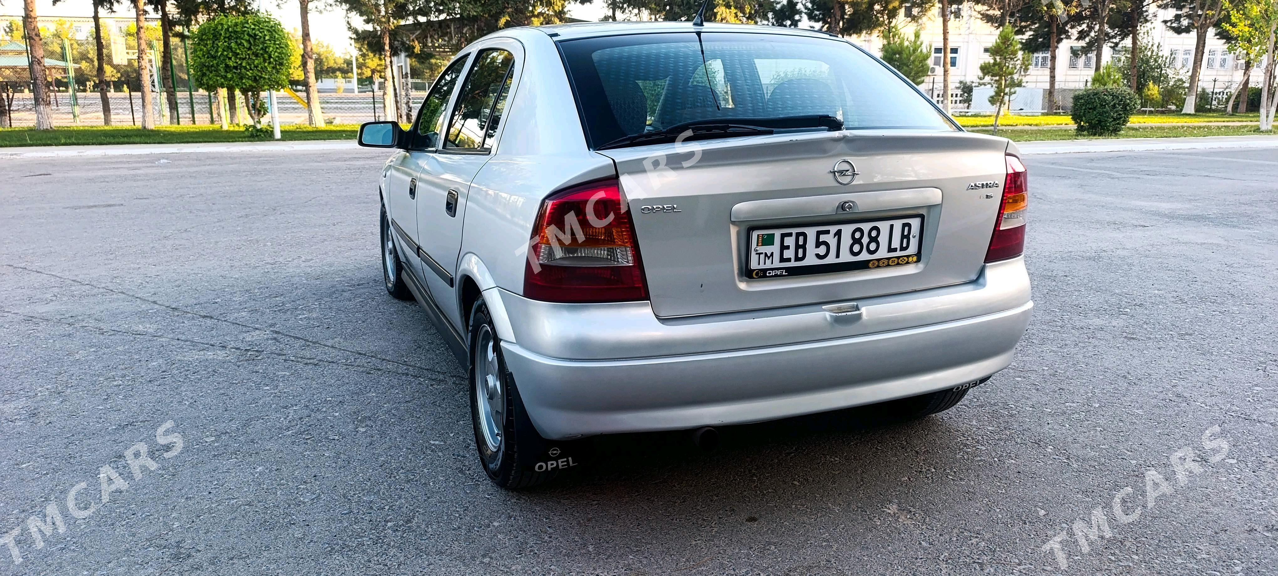 Opel Astra 2000 - 80 000 TMT - Türkmenabat - img 7