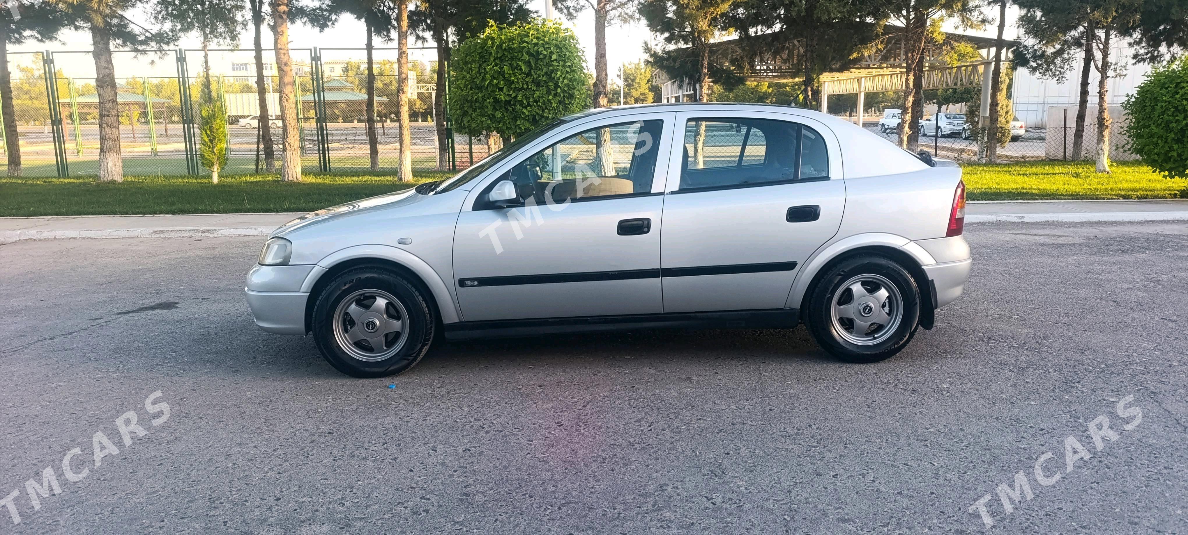 Opel Astra 2000 - 80 000 TMT - Türkmenabat - img 6