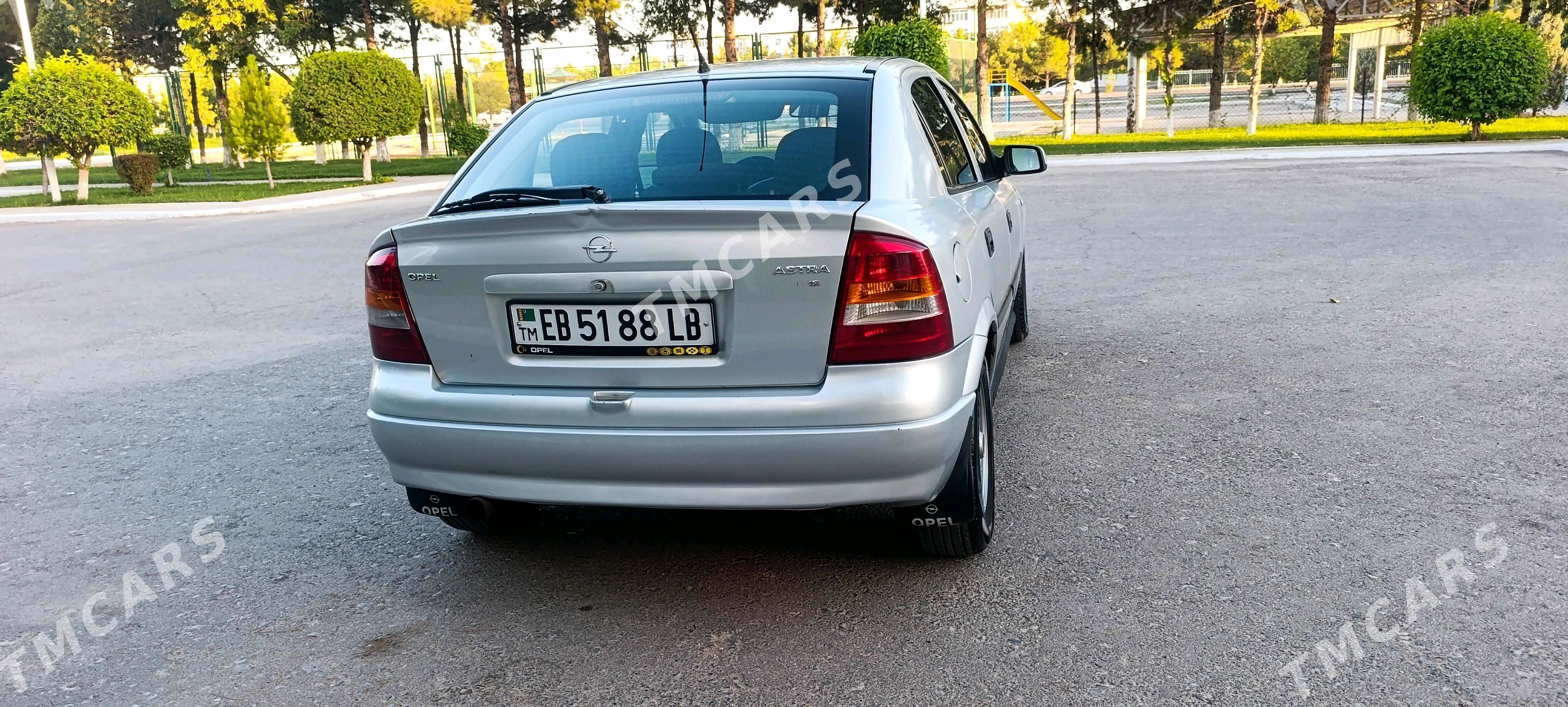 Opel Astra 2000 - 80 000 TMT - Türkmenabat - img 5
