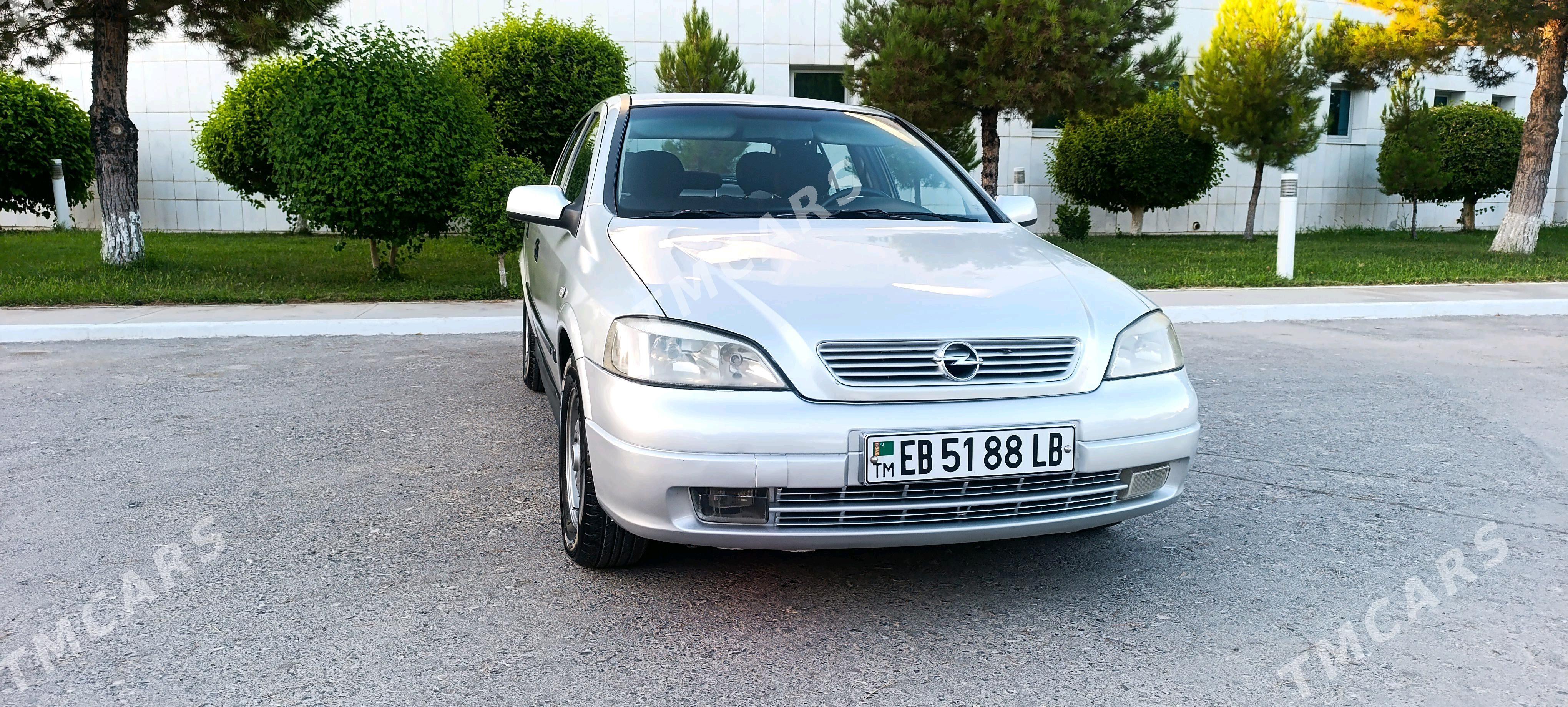Opel Astra 2000 - 80 000 TMT - Türkmenabat - img 9