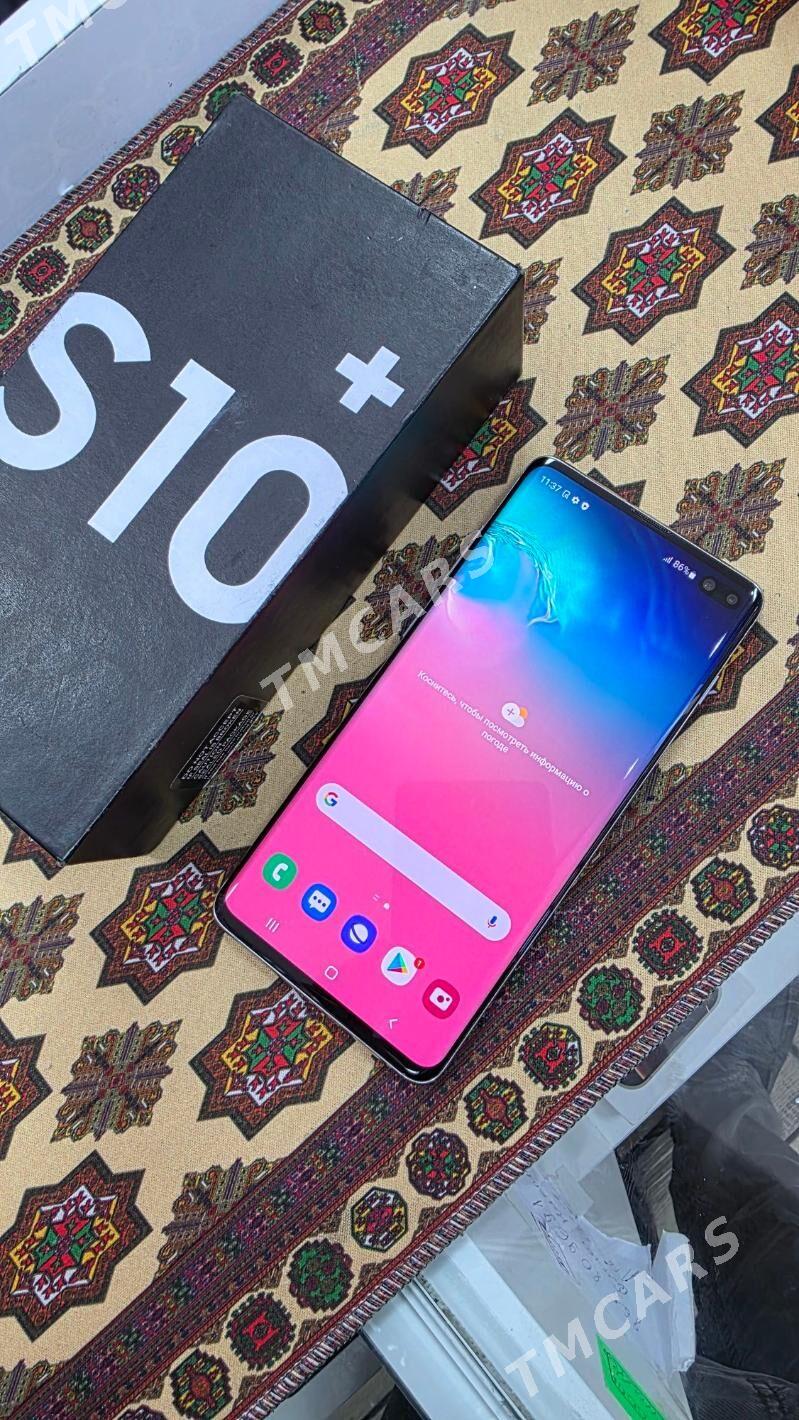 S10 plus - Ашхабад - img 3