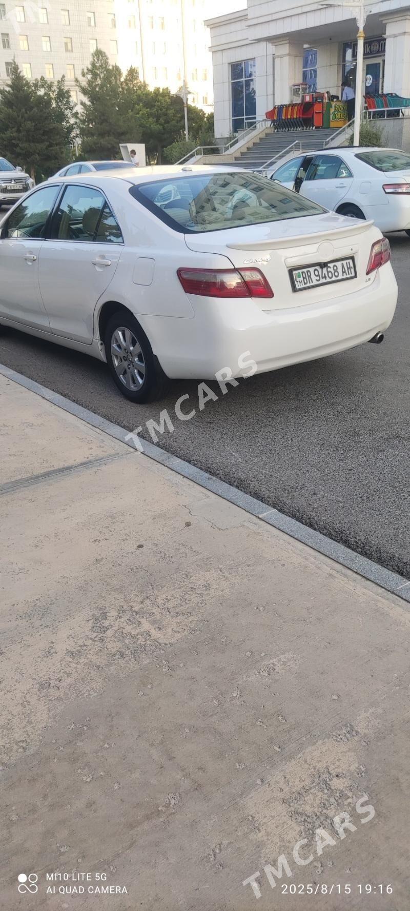 Toyota Camry 2008 - 130 000 TMT - Серахс - img 2
