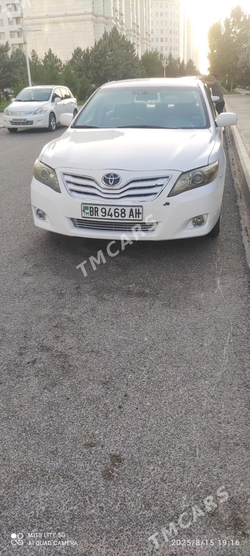 Toyota Camry 2008 - 130 000 TMT - Серахс - img 4