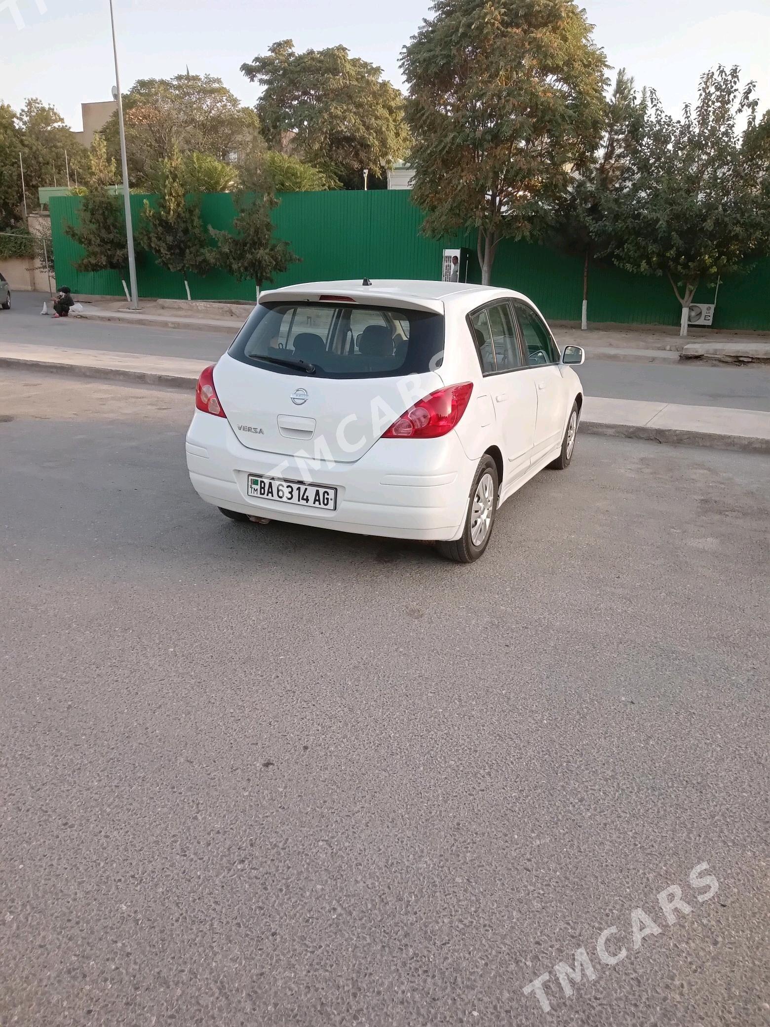 Nissan Versa 2010 - 119 000 TMT - Aşgabat - img 5