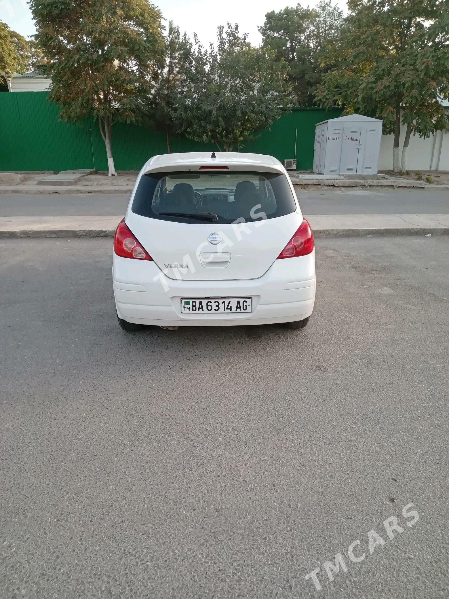 Nissan Versa 2010 - 119 000 TMT - Aşgabat - img 4