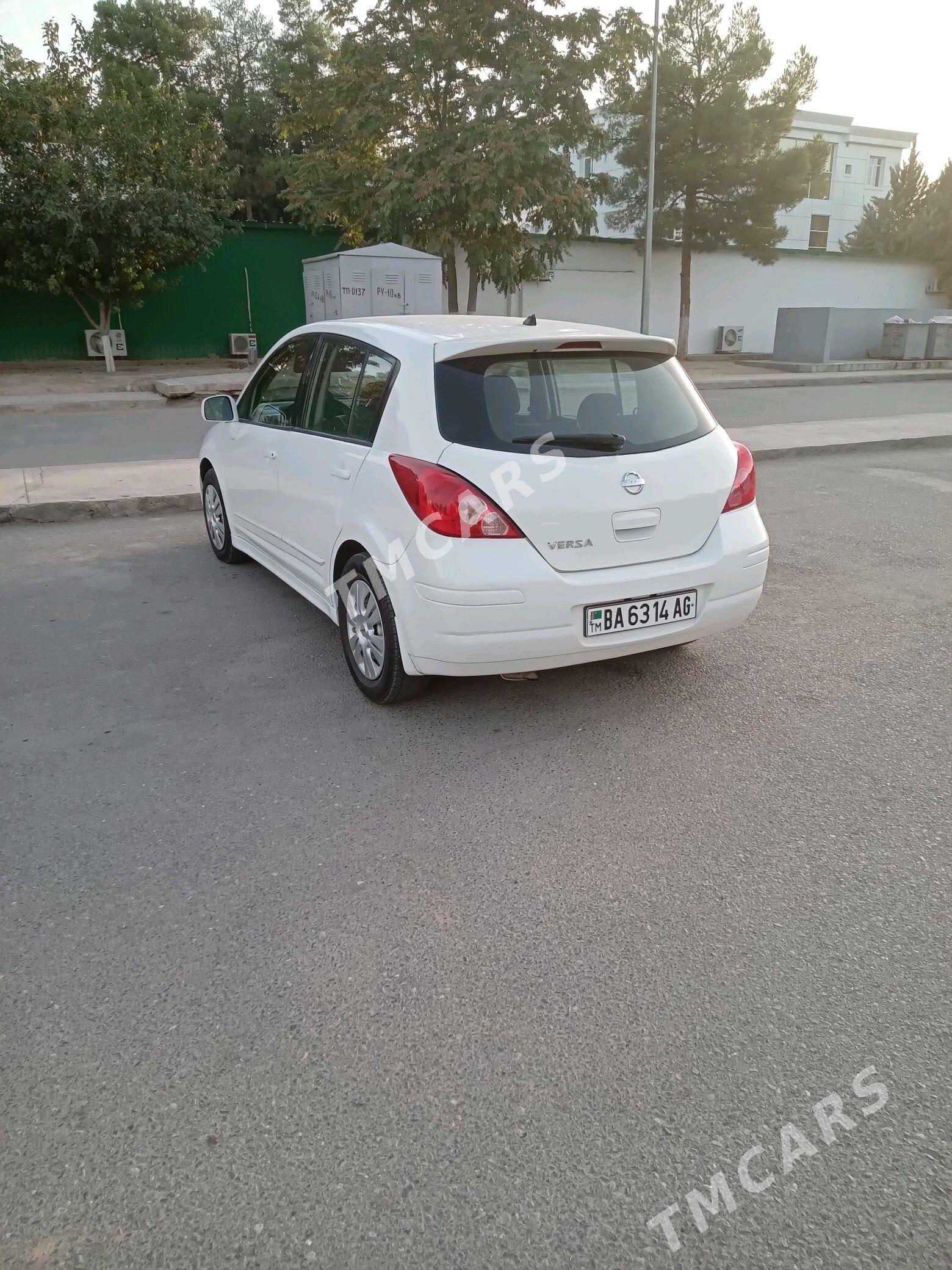 Nissan Versa 2010 - 119 000 TMT - Aşgabat - img 2