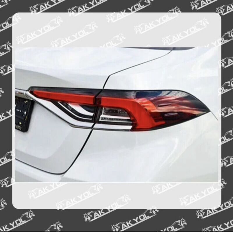 COROLLA  2023 YZ FARA 1 900 TMT - Bekrewe - img 2