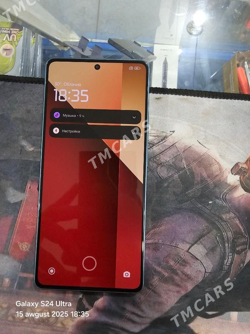 Redmi note 13pro - Кёнеургенч - img 2