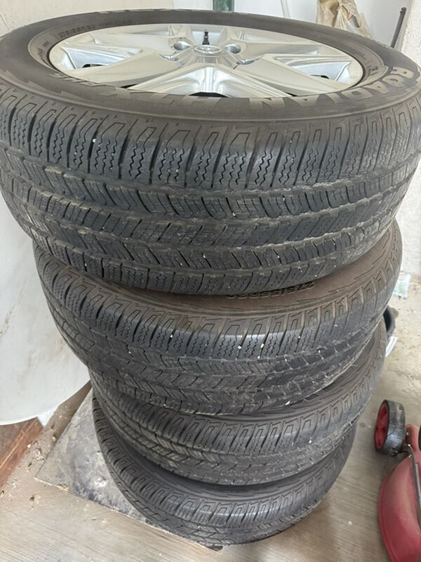 Teker nexen 5 000 TMT - Анев - img 3