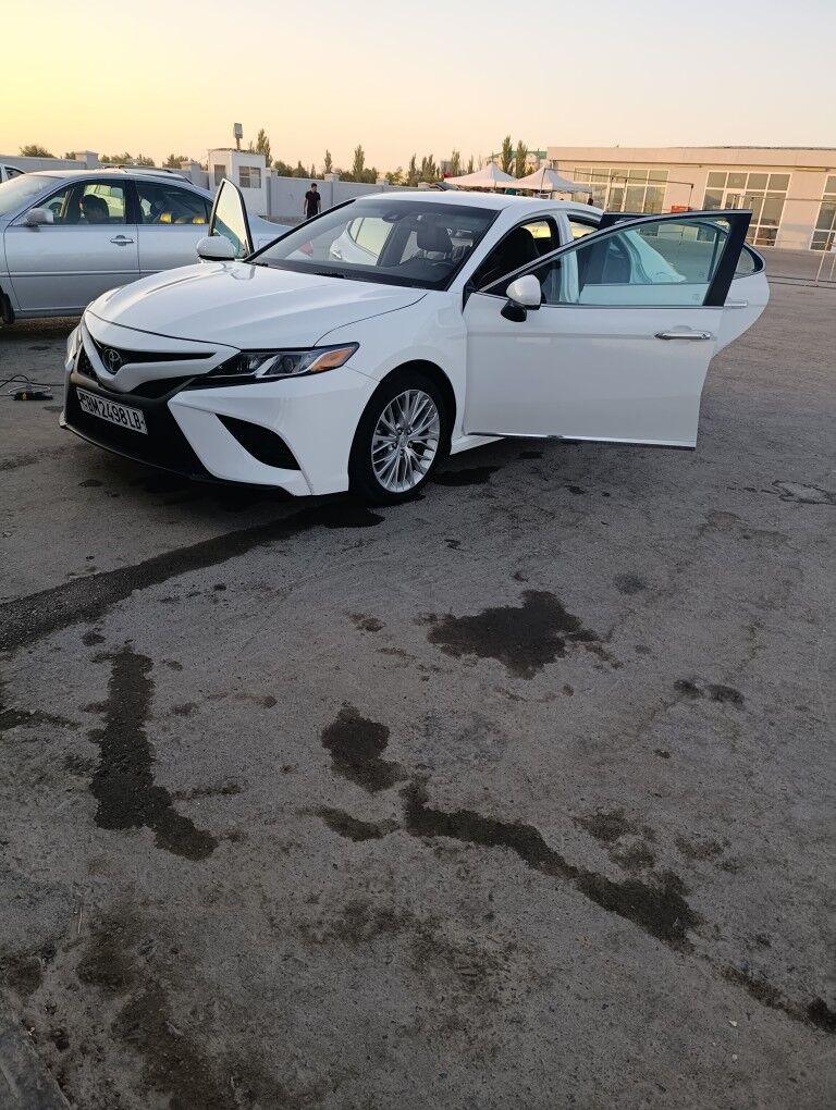 Toyota Camry 2020 - 330 000 TMT - Kerki - img 9