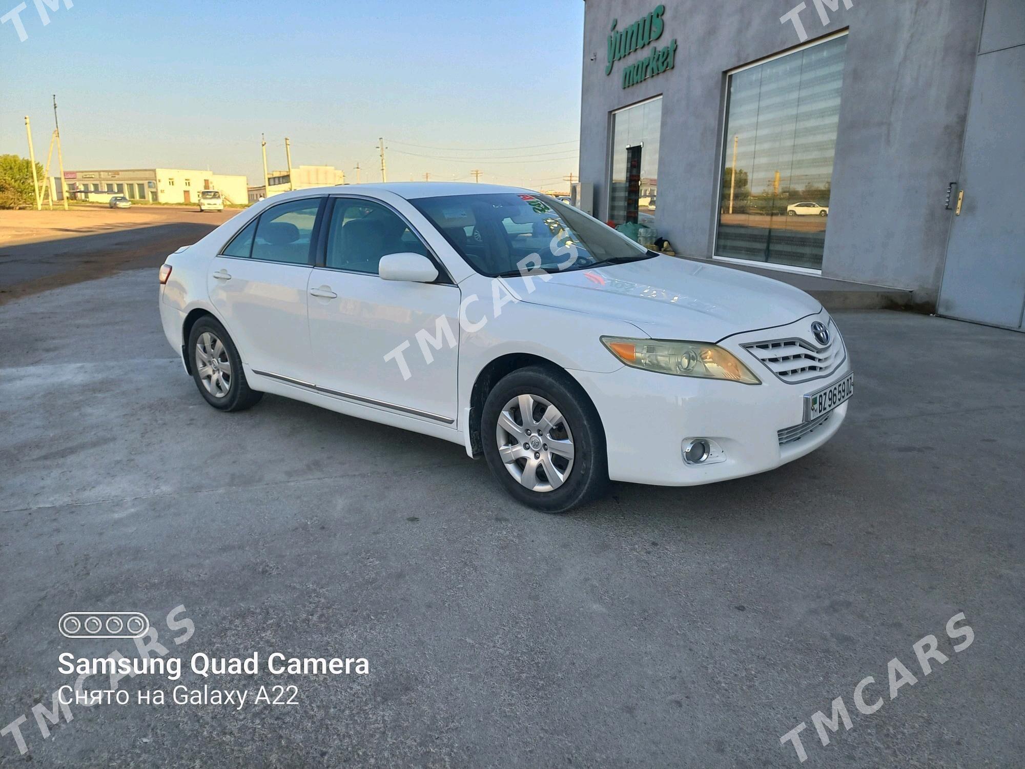 Toyota Camry 2010 - 190 000 TMT - Daşoguz - img 4