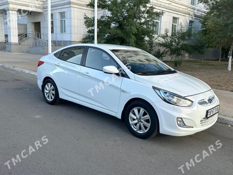 Hyundai Accent 2012 - 150 000 TMT - Aşgabat - img 9