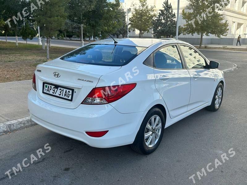 Hyundai Accent 2012 - 150 000 TMT - Aşgabat - img 4