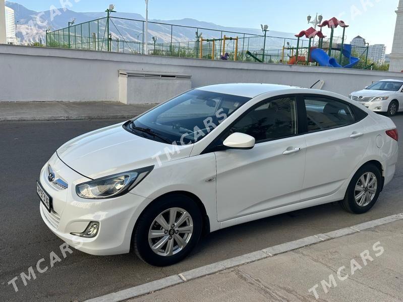 Hyundai Accent 2012 - 150 000 TMT - Aşgabat - img 2
