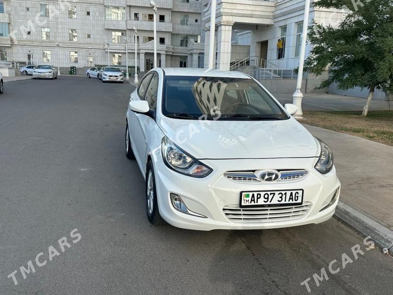 Hyundai Accent 2012 - 150 000 TMT - Aşgabat - img 3