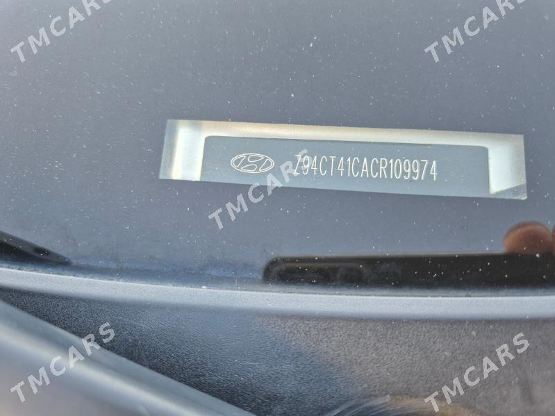 Hyundai Accent 2012 - 150 000 TMT - Aşgabat - img 10