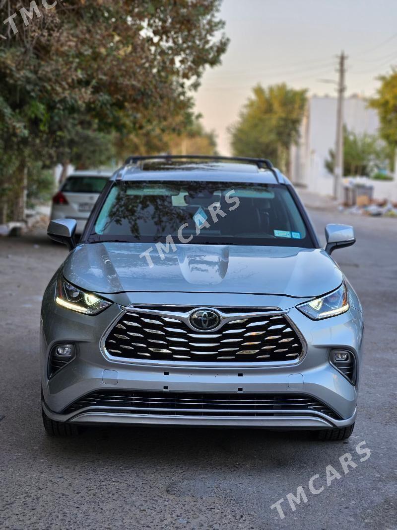 Toyota Highlander 2021 - 520 000 TMT - Mary - img 5