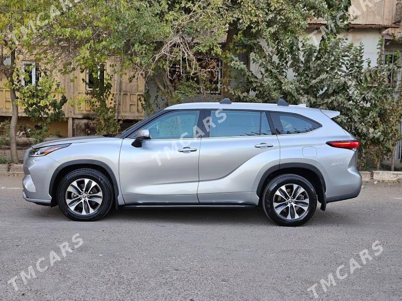 Toyota Highlander 2021 - 520 000 TMT - Mary - img 10