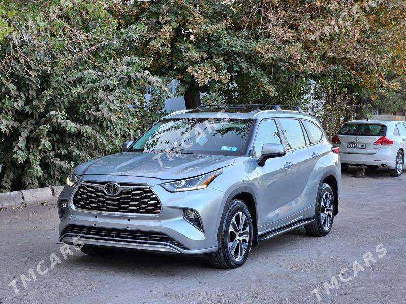 Toyota Highlander 2021 - 520 000 TMT - Mary - img 9