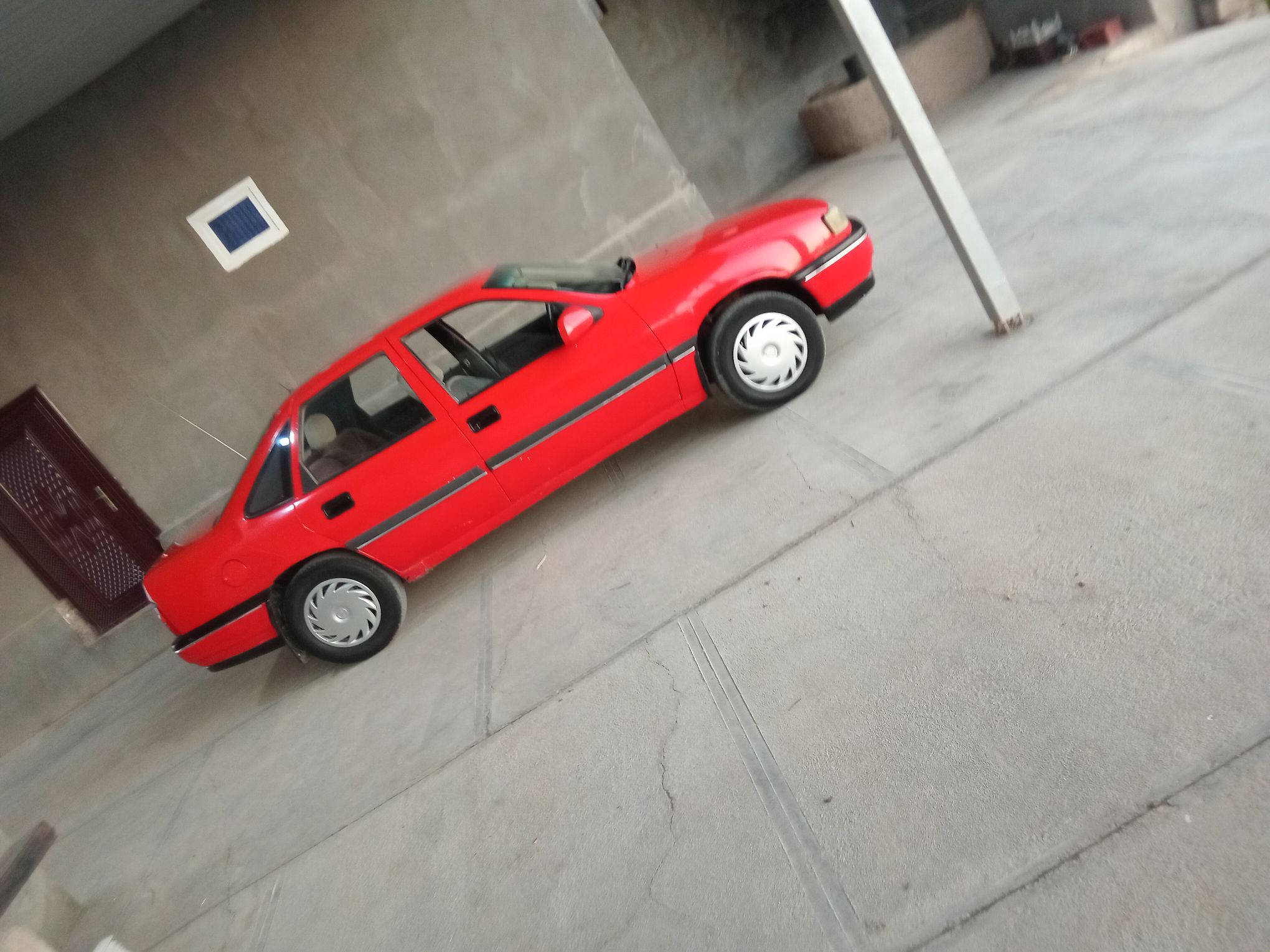 Opel Vectra 1991 - 25 000 TMT - Магданлы - img 8