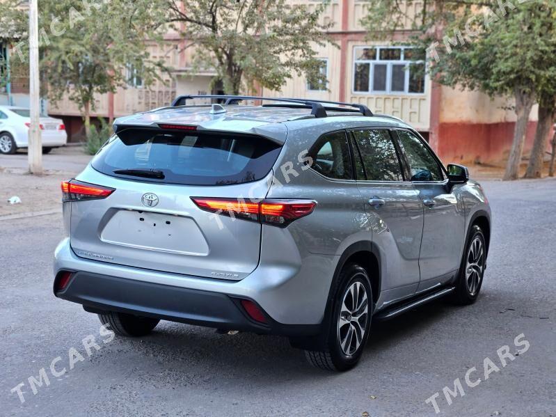 Toyota Highlander 2021 - 520 000 TMT - Mary - img 2