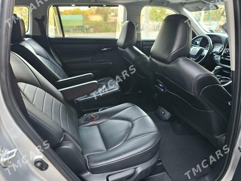 Toyota Highlander 2021 - 520 000 TMT - Mary - img 8