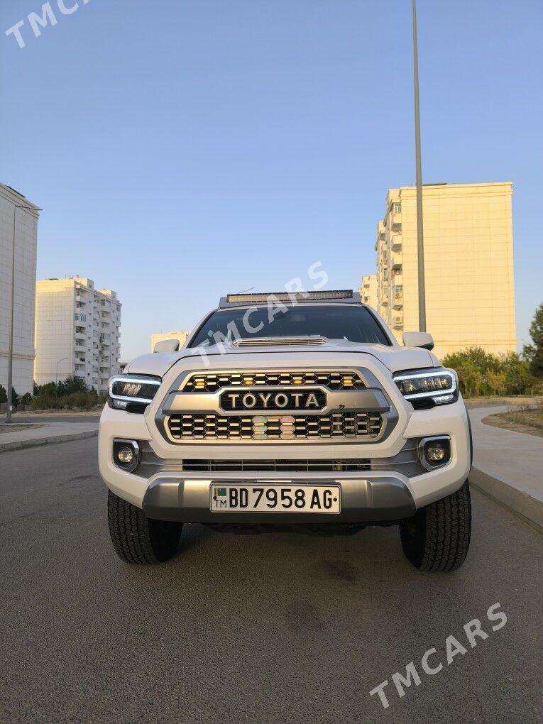 Toyota Tacoma 2022 - 450 000 TMT - Aşgabat - img 2