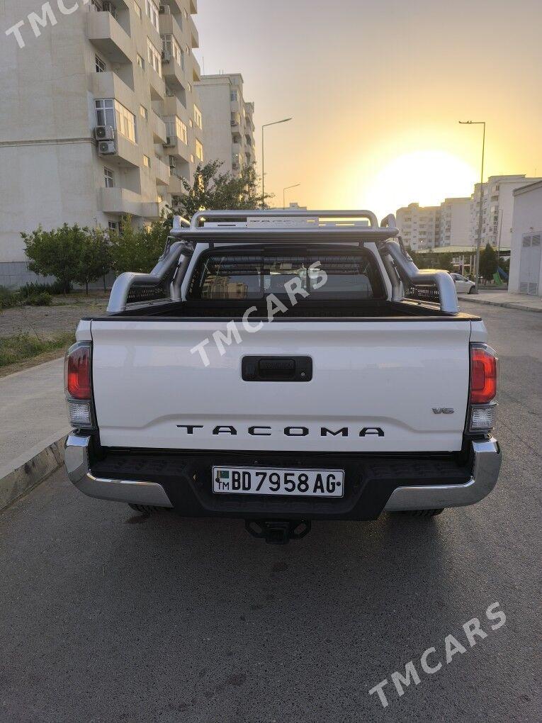 Toyota Tacoma 2022 - 450 000 TMT - Aşgabat - img 3