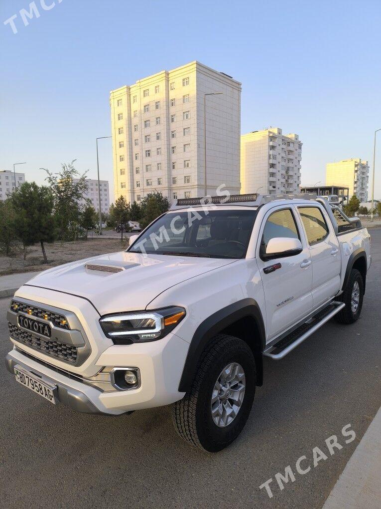 Toyota Tacoma 2022 - 450 000 TMT - Aşgabat - img 5